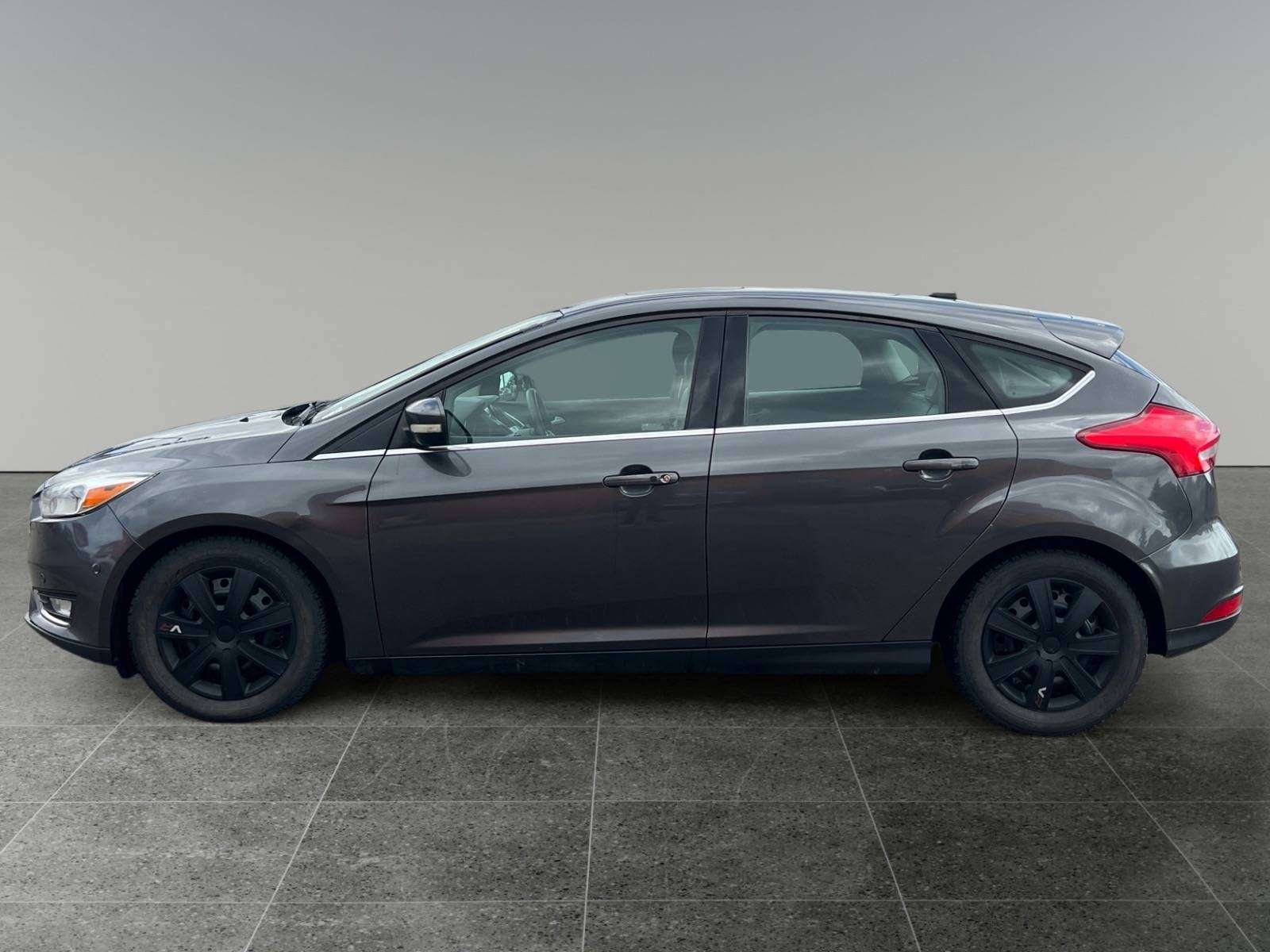 2018 Ford Focus Titanium — снимка 1