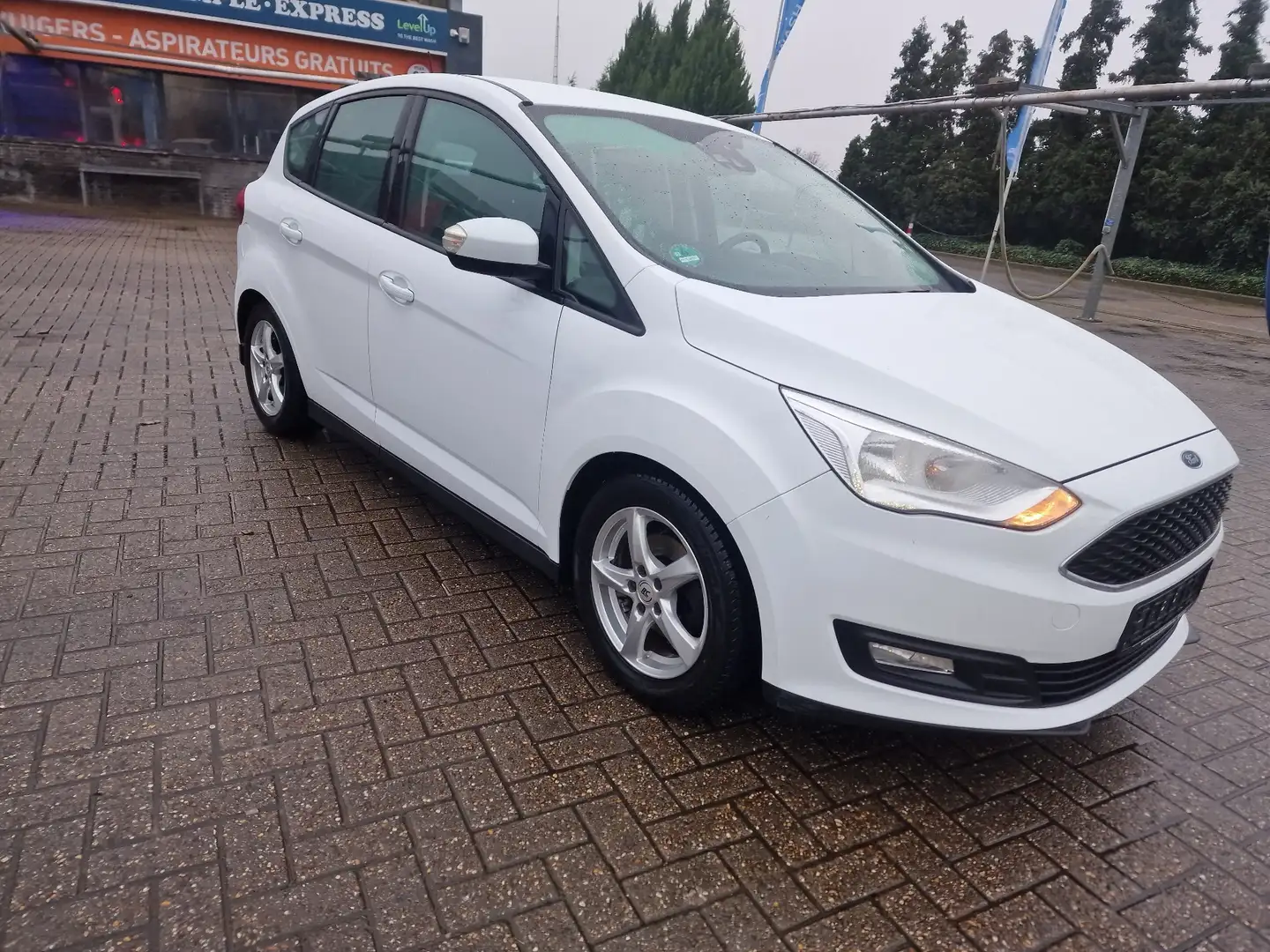 Ford C-Max 1.0 EcoBoost Business Class (EU6.2) Wit - 1