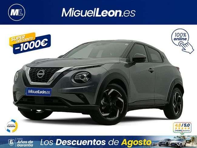 Nissan Juke DIG-T 84 kW (114 CV) 6M/T N-Connecta - foto 1