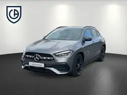 Mercedes-Benz GLA 200 2.0 d AMG Line/Kamera/Sitzh.