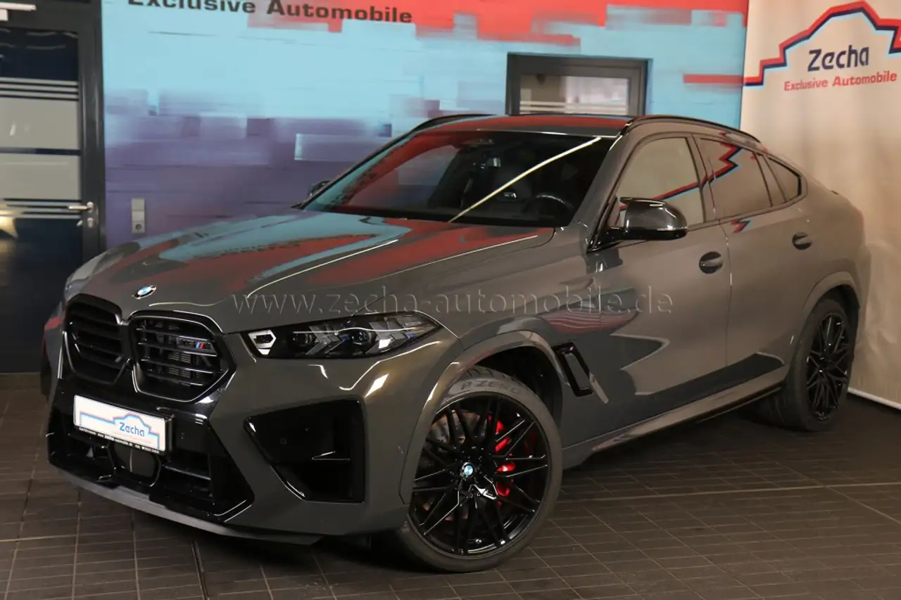BMW X6 M