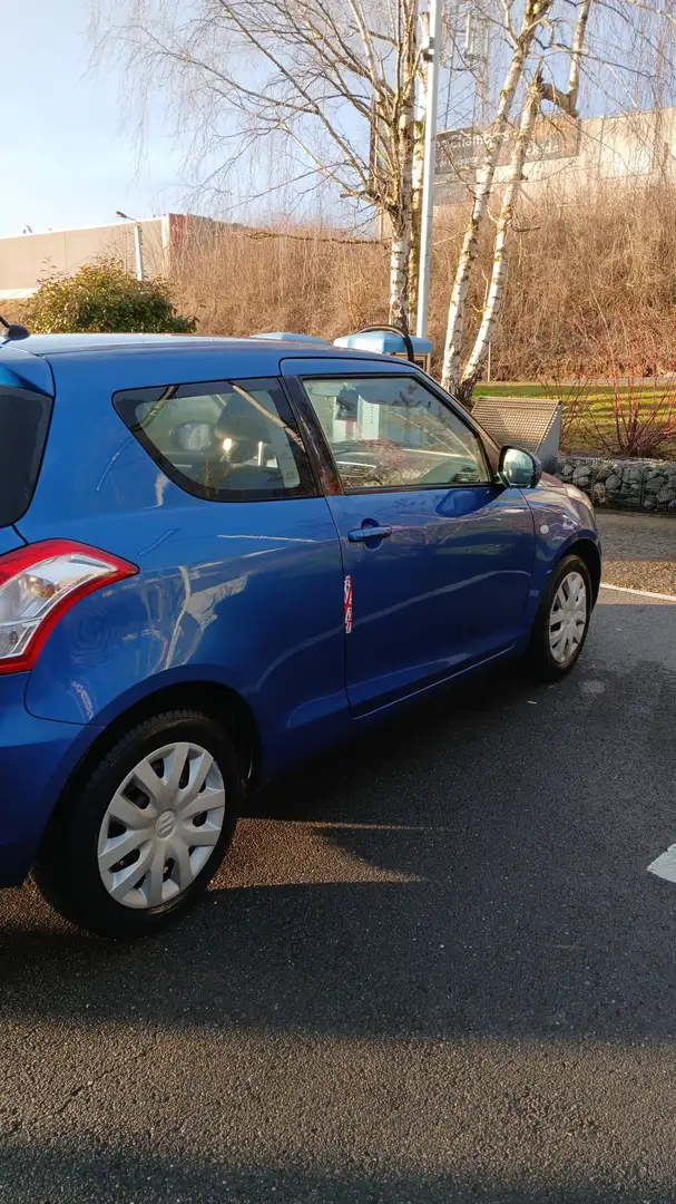 Suzuki Swift Swift 1.3 GS Bleu - 2