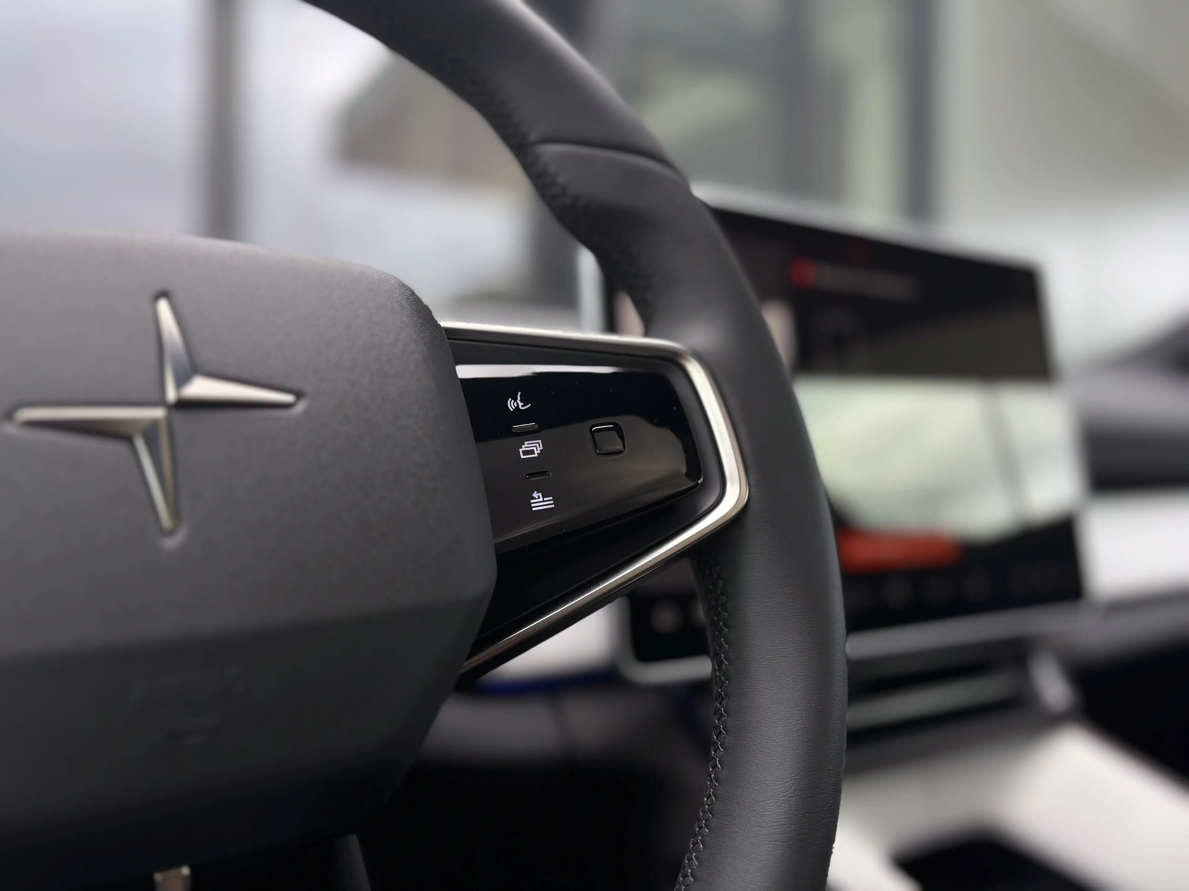 Polestar 4 Long Range Single Motor - Plus | Pilot — photo 4