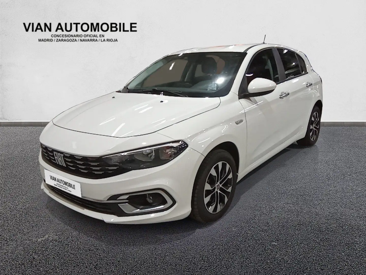 Fiat Tipo 1.5 Hybrid Pack Style DCT Blanco - 1