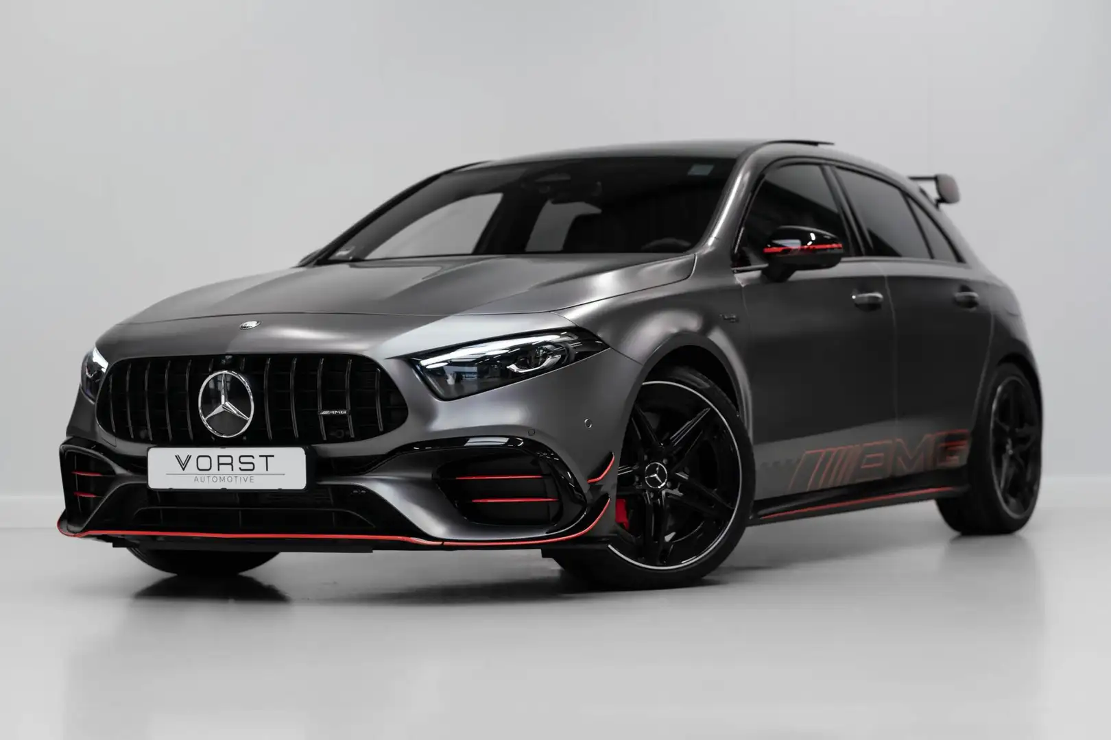 Mercedes-Benz A 45 AMG S 4MATIC+ Street Style Edition Gris - 1