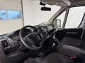 Peugeot Boxer 35 Pritsche-Doka (7-Si.),Maxi,Klima,Radio Blanc - thumbnail 11
