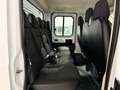 Peugeot Boxer 35 Pritsche-Doka (7-Si.),Maxi,Klima,Radio Blanc - thumbnail 6