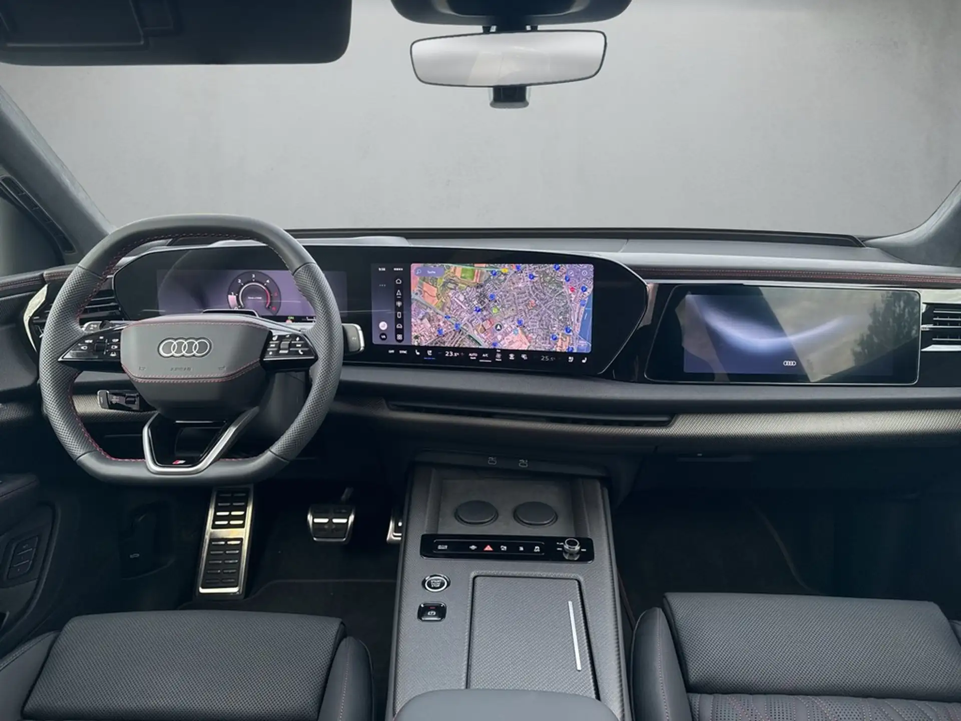 아우디 Audi Q7 2026 건메탈 사진 8