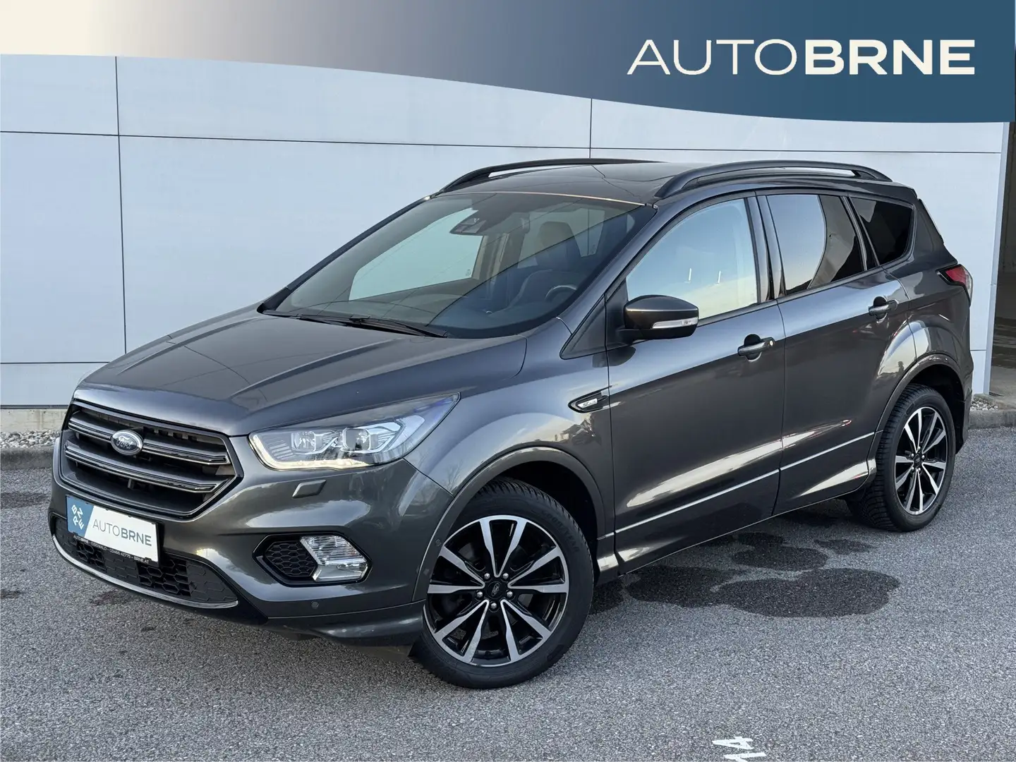 Ford Kuga Kuga 2,0 TDCi ST-Line Powershift Aut. AWD Grau - 1
