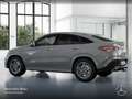 Mercedes-Benz GLE 450 d Coupé 4M AMG+NIGHT+PANO+360+AHK+SPUR+9G Grau - thumbnail 14
