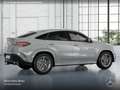 Mercedes-Benz GLE 450 d Coupé 4M AMG+NIGHT+PANO+360+AHK+20"+9G Grau - thumbnail 16