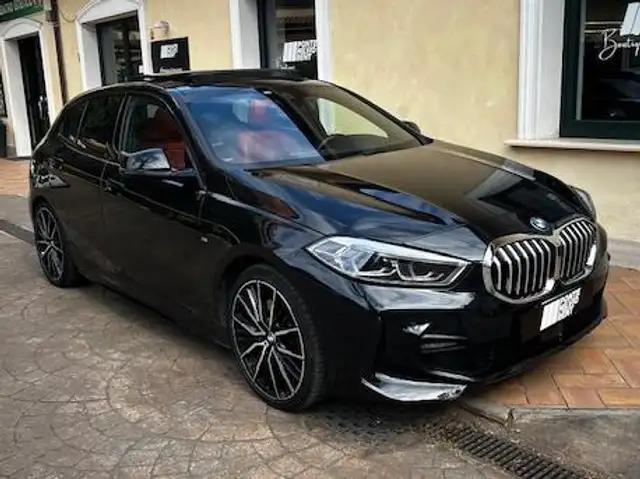 BMW 120 Serie 1 F40 120d xdrive Msport auto
