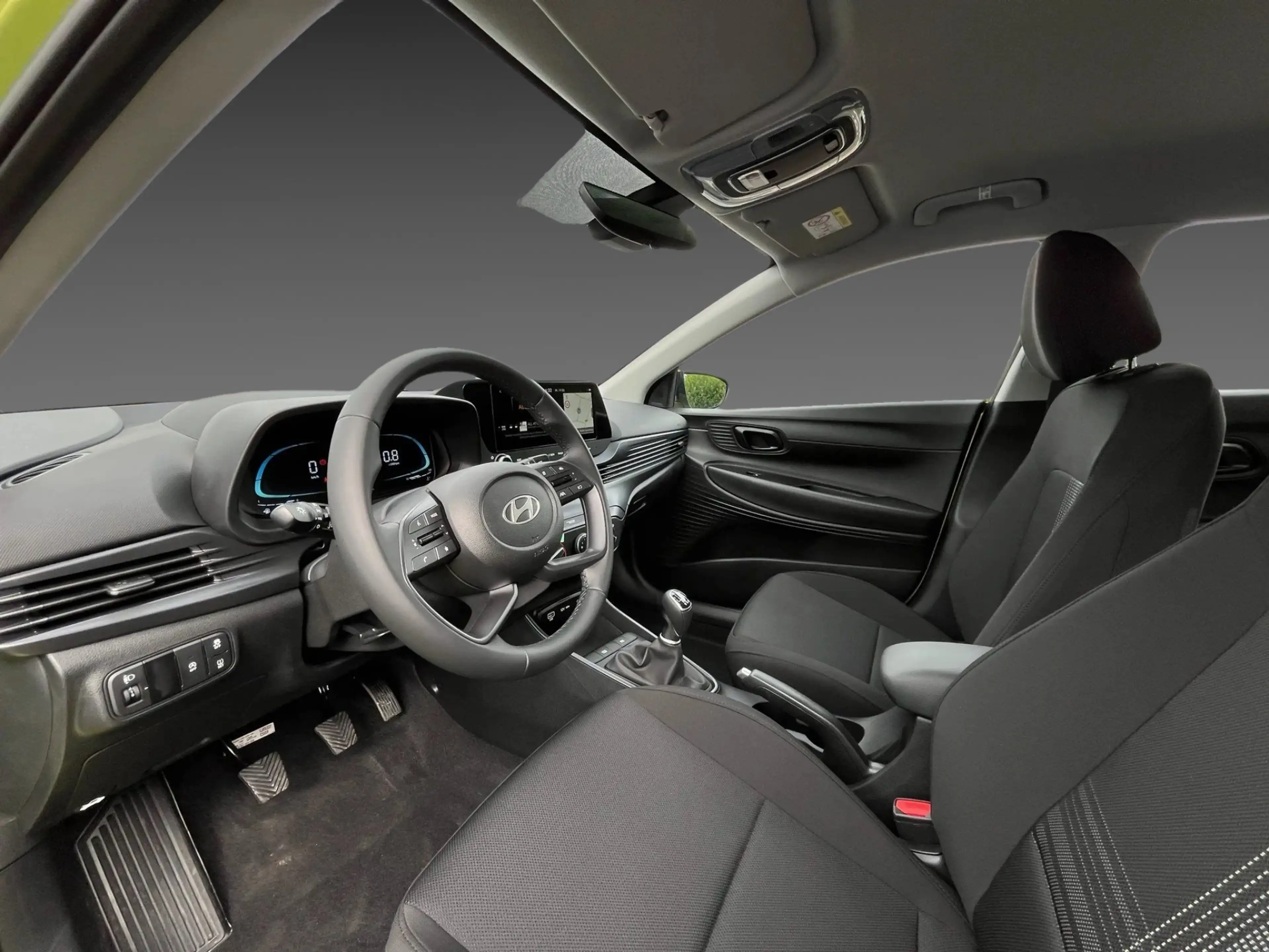Hyundai i20 1,0 T-GDI Comfort Edition Navi RFK — photo 9