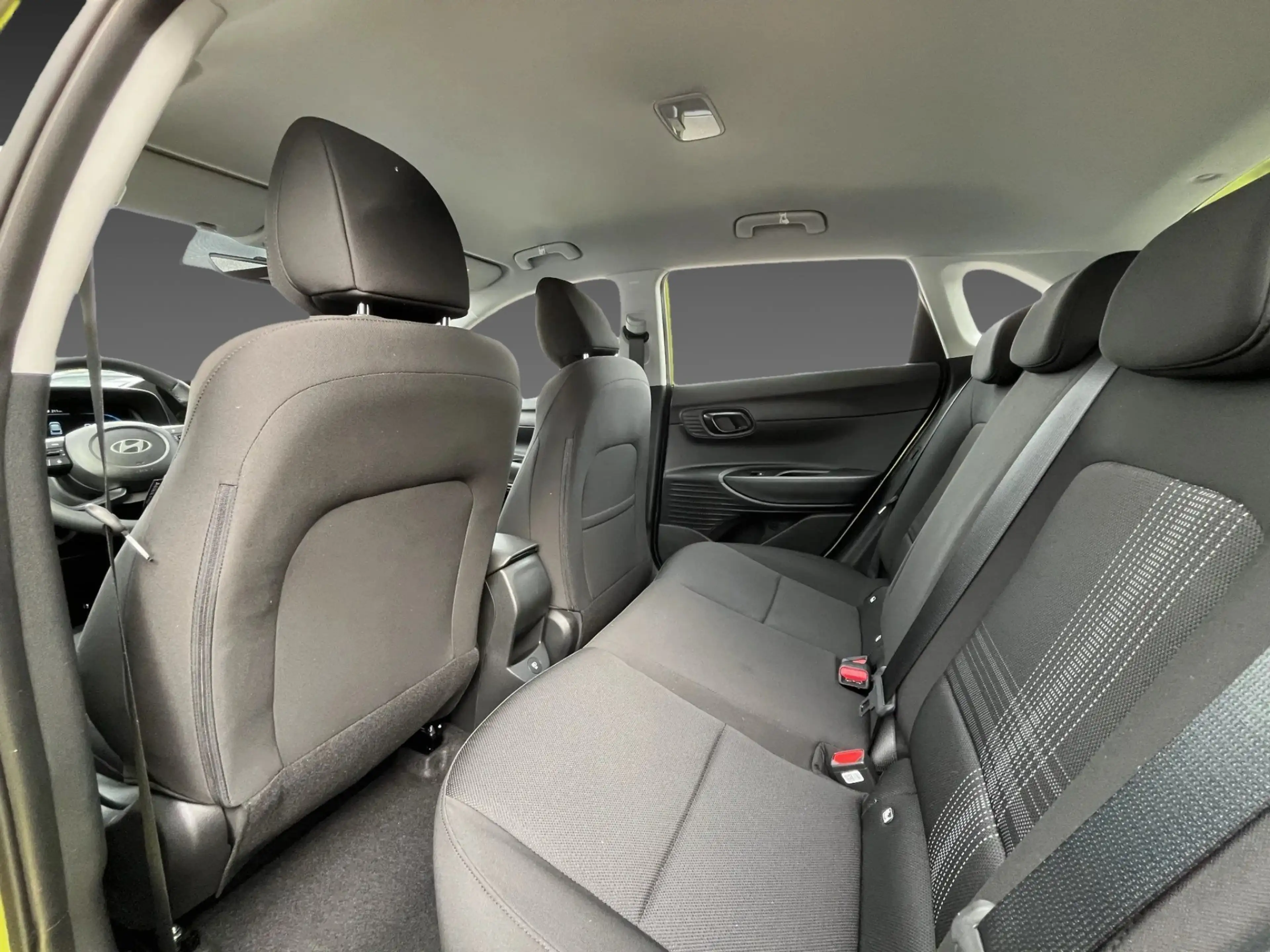 Hyundai i20 1,0 T-GDI Comfort Edition Navi RFK — photo 11
