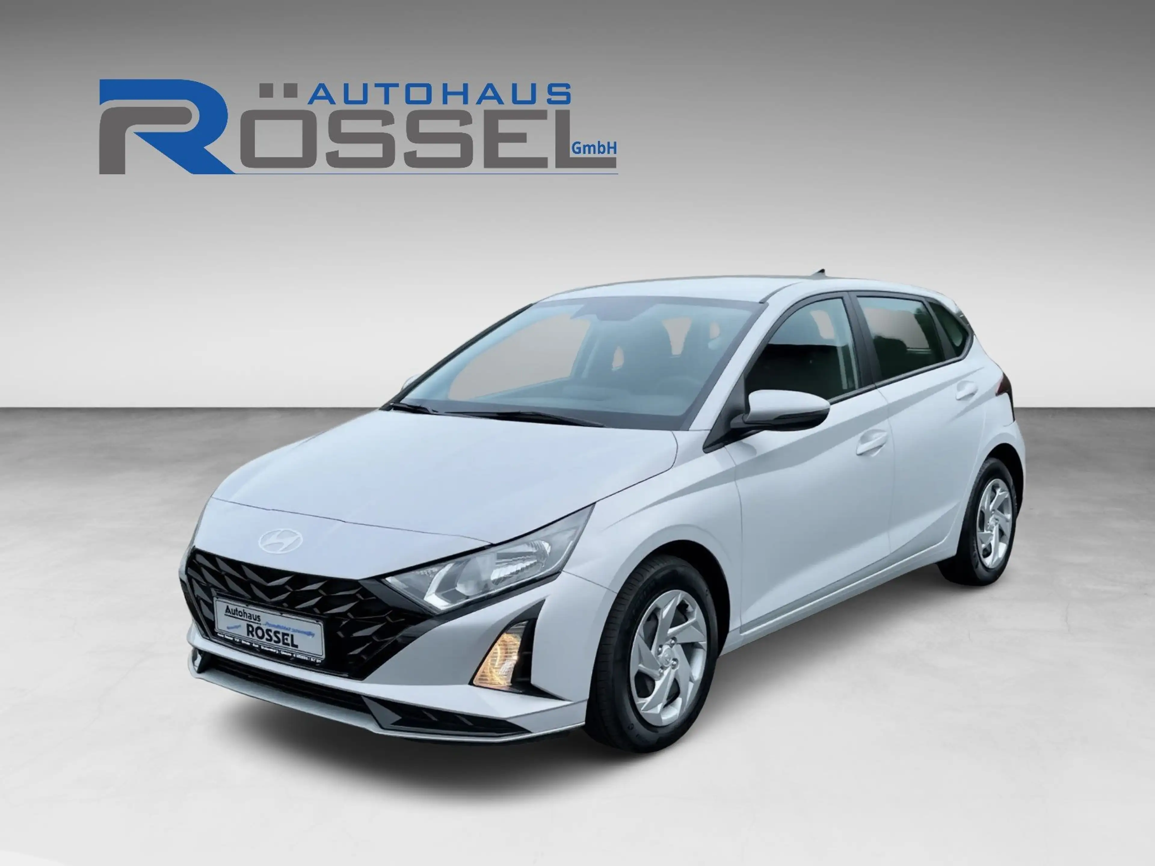Hyundai i20 1,0 T-GDI Comfort Edition Navi RFK