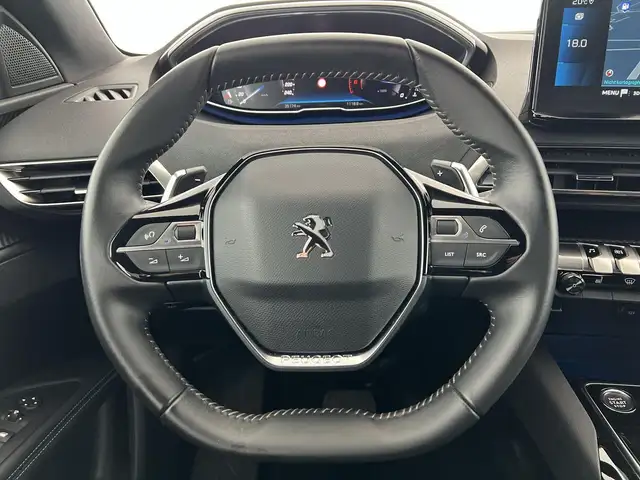 Peugeot 3008 view 12