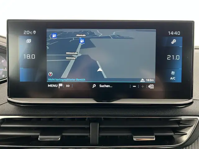 Peugeot 3008 view 16