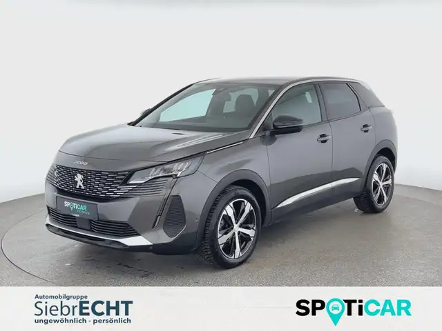 2023 Peugeot 3008 in Grey for sale