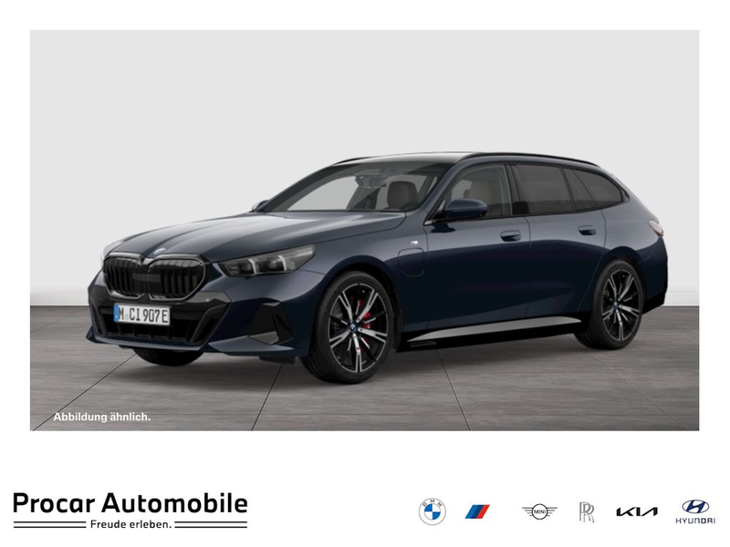 BMW 550 e xDrive Touring M Sport HUD PANO ACC AHK LM