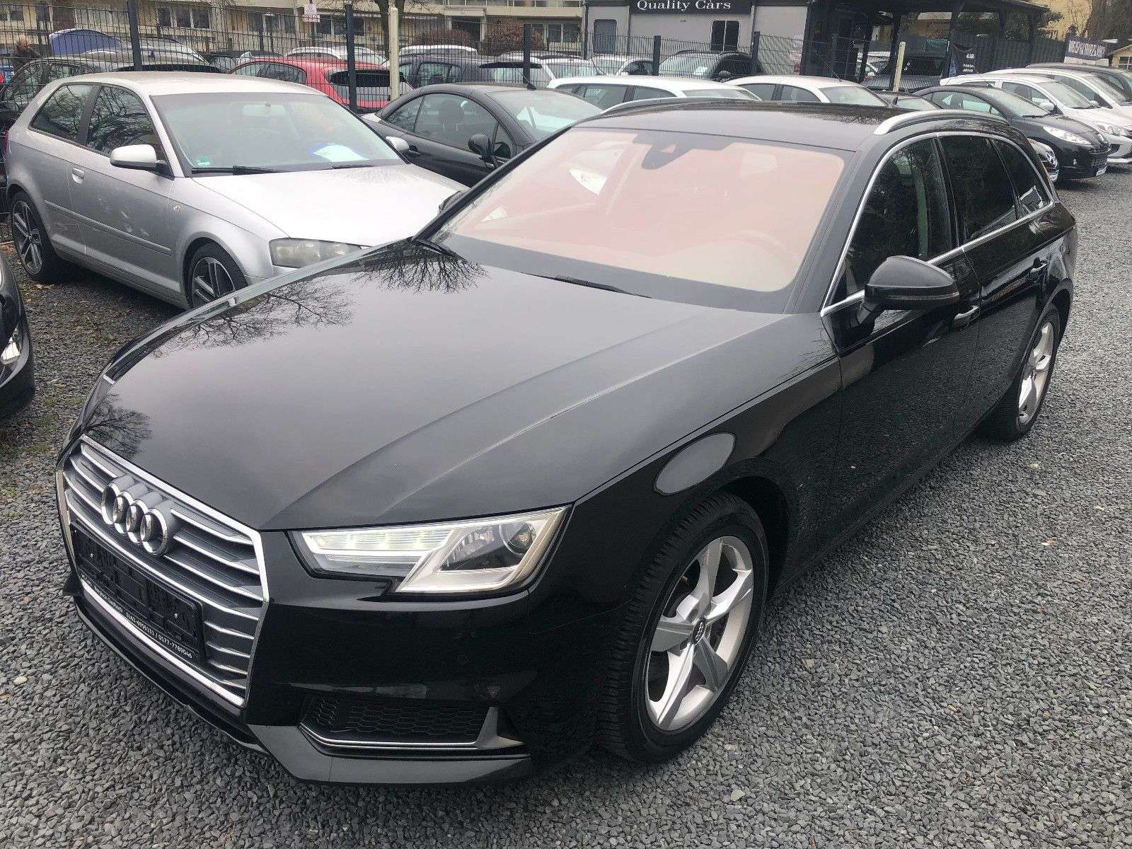 Second hand Audi A4 2.0