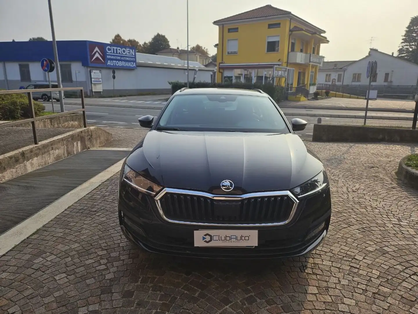 Skoda Octavia 1.5 e-tec Executive dsg Noir - 2