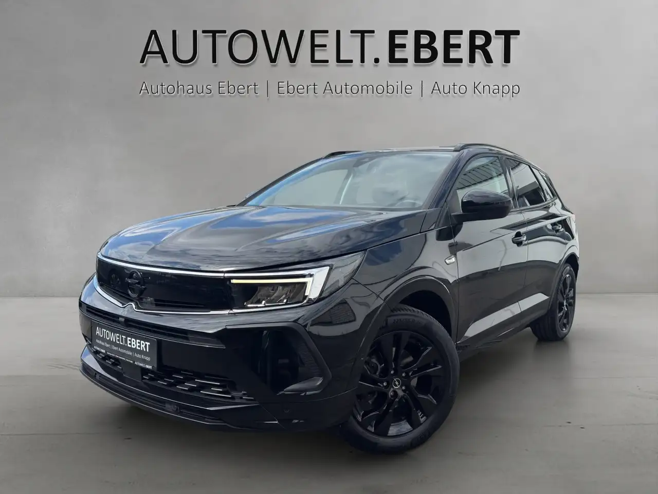 Opel Grandland 1.2 Turbo Aut. GS Line/KAMERA/SHZ/NAVI