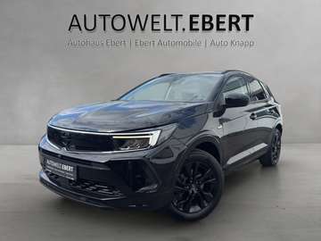 Grandland 1.2 Turbo Aut. GS Line/KAMERA/SHZ/NAVI