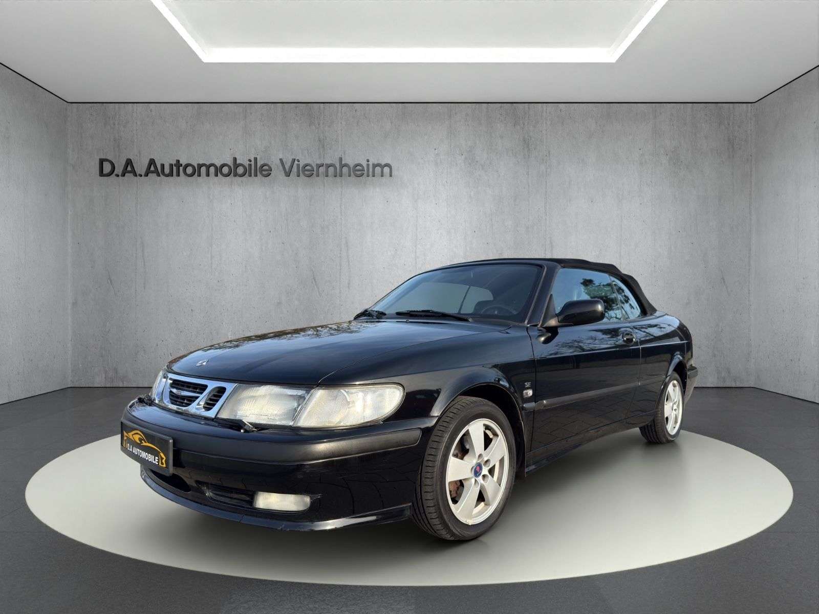 Használt Saab 9-3 2.0