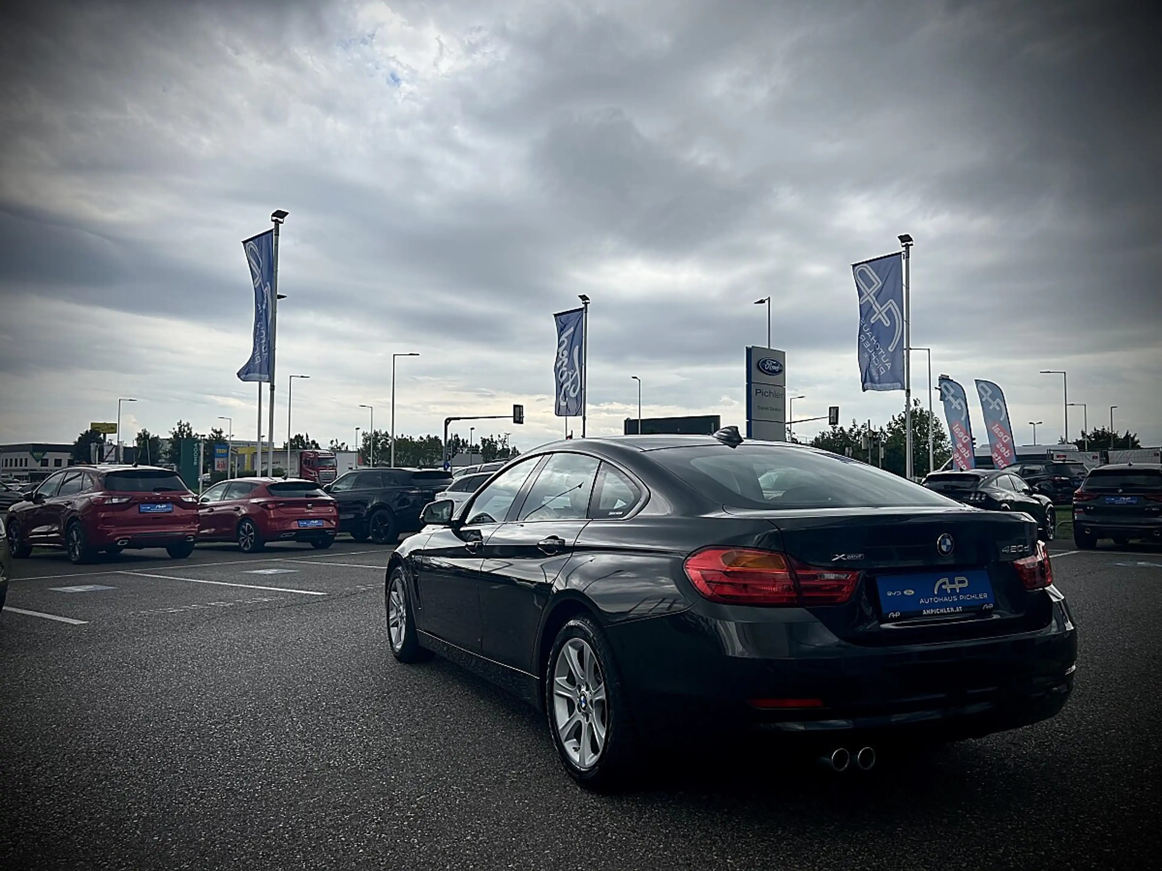 BMW 420 d xDrive Gran Coupe / XDRIVE / TEMPOMAT / KEYLE... — photo 4