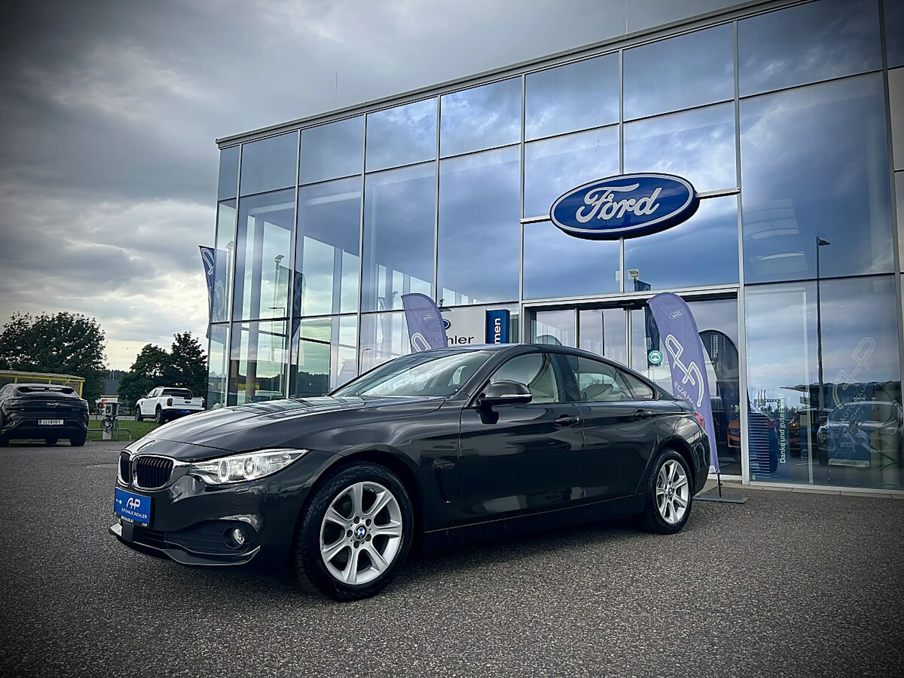 BMW 420 d xDrive Gran Coupe / XDRIVE / TEMPOMAT / KEYLE... — photo 2