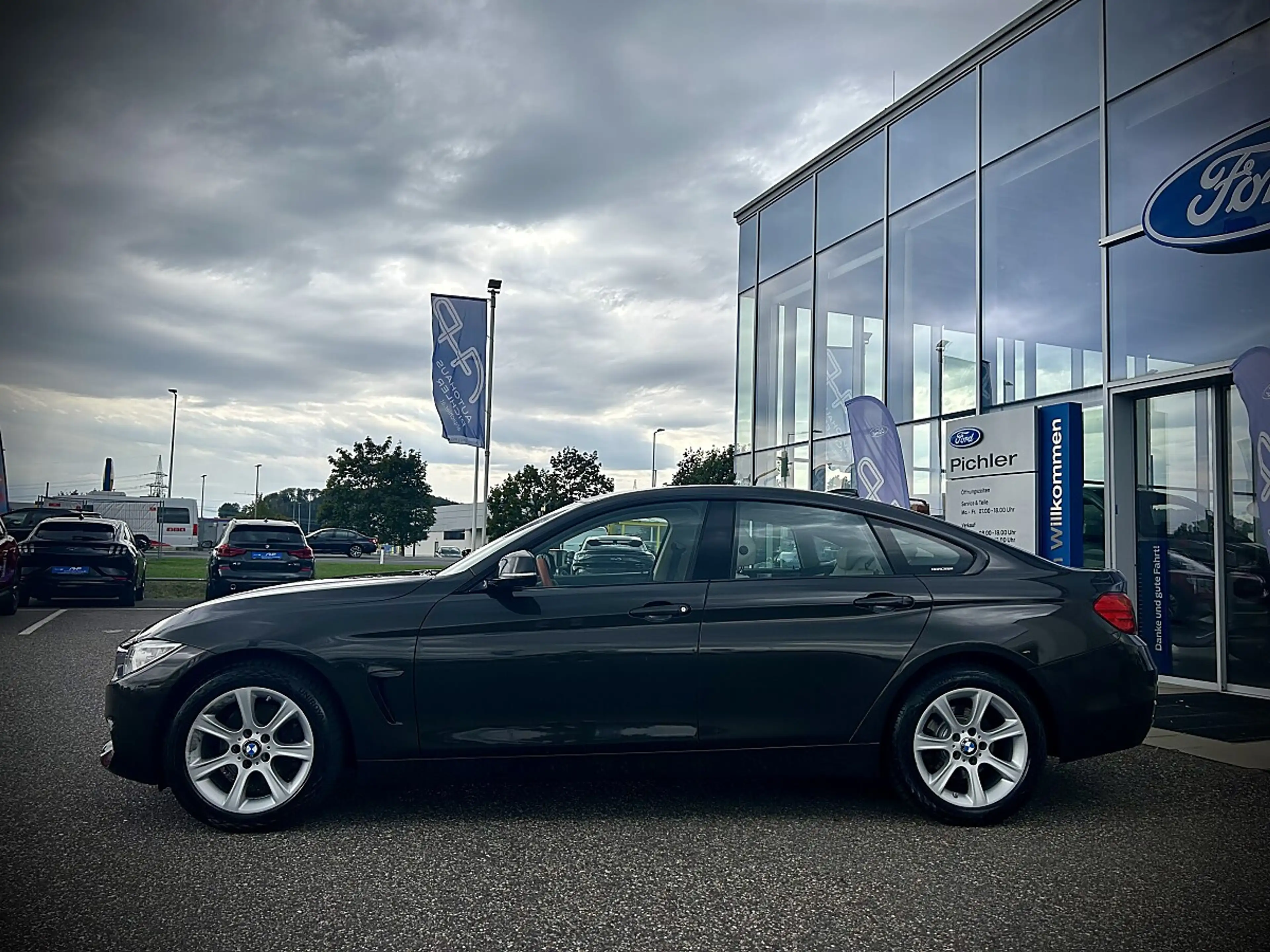 BMW 420 d xDrive Gran Coupe / XDRIVE / TEMPOMAT / KEYLE... — photo 3