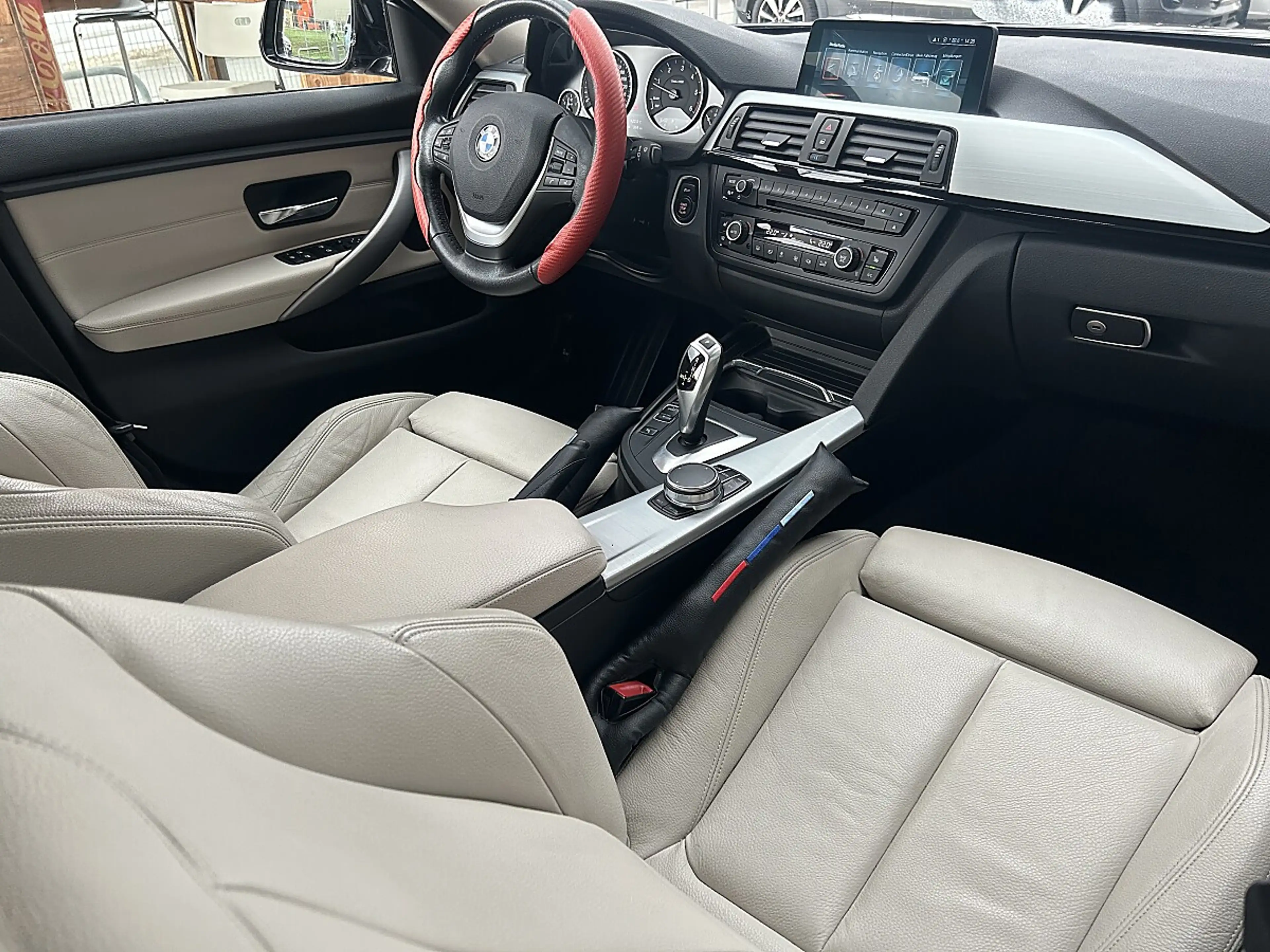 BMW 420 d xDrive Gran Coupe / XDRIVE / TEMPOMAT / KEYLE... — photo 9