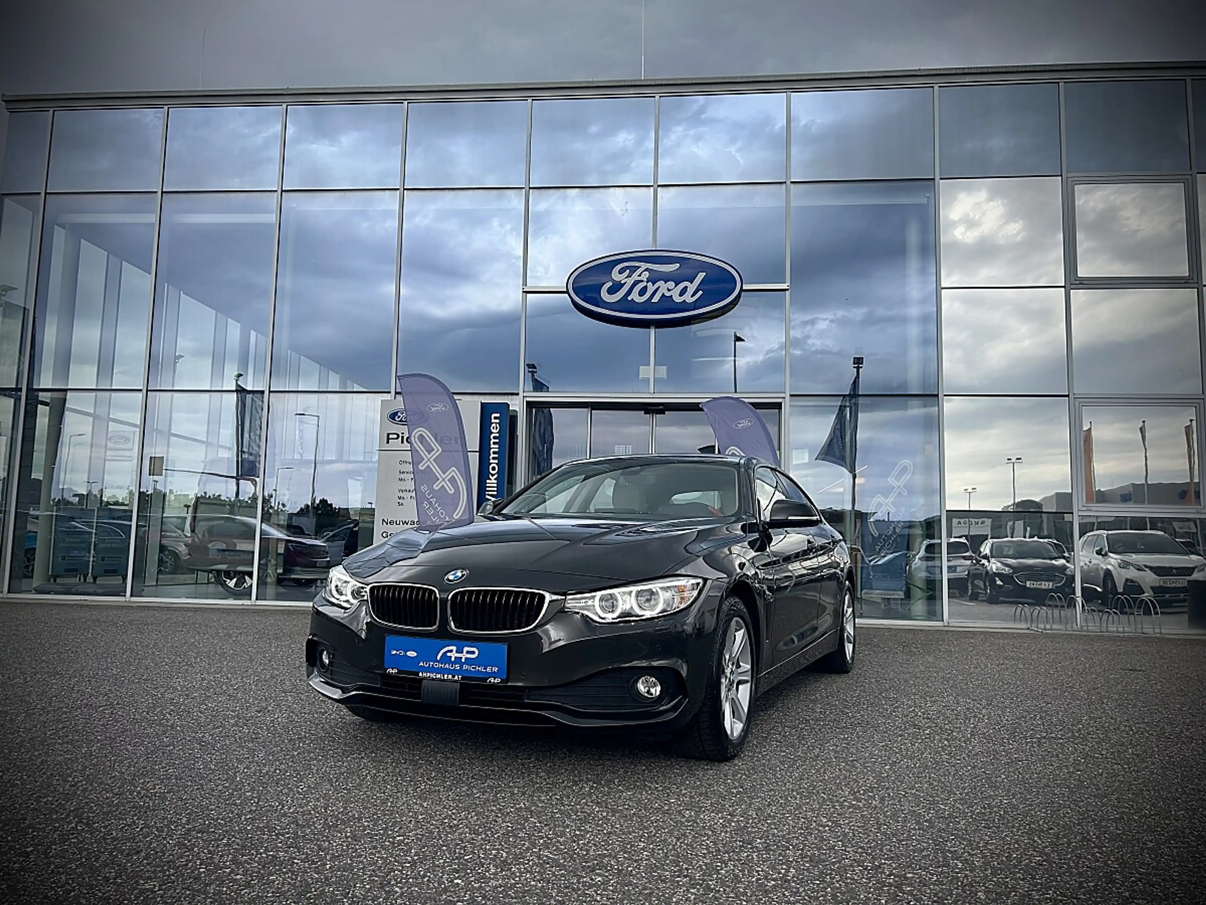 BMW 420 d xDrive Gran Coupe / XDRIVE / TEMPOMAT / KEYLE...