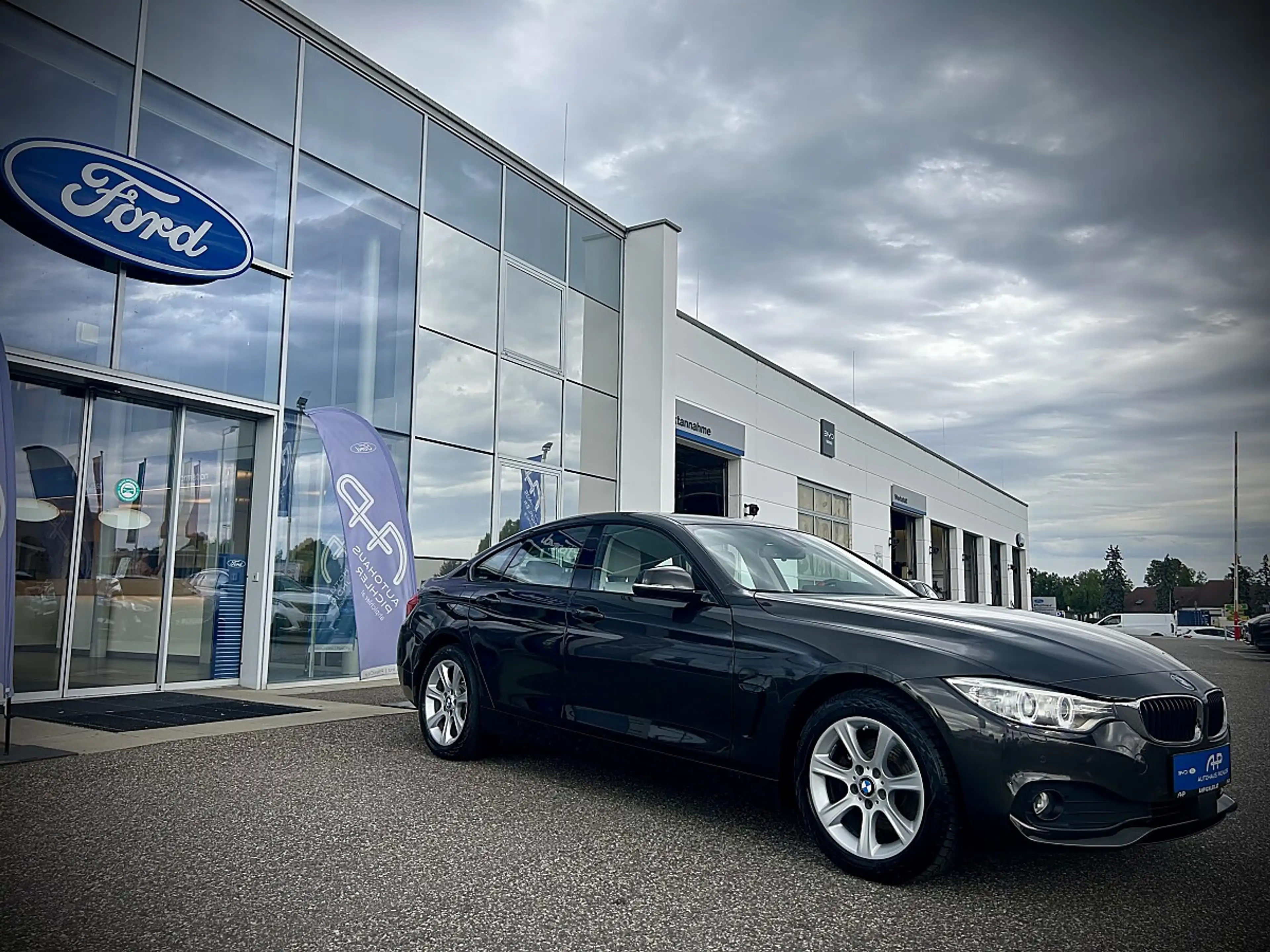 BMW 420 d xDrive Gran Coupe / XDRIVE / TEMPOMAT / KEYLE... — photo 5