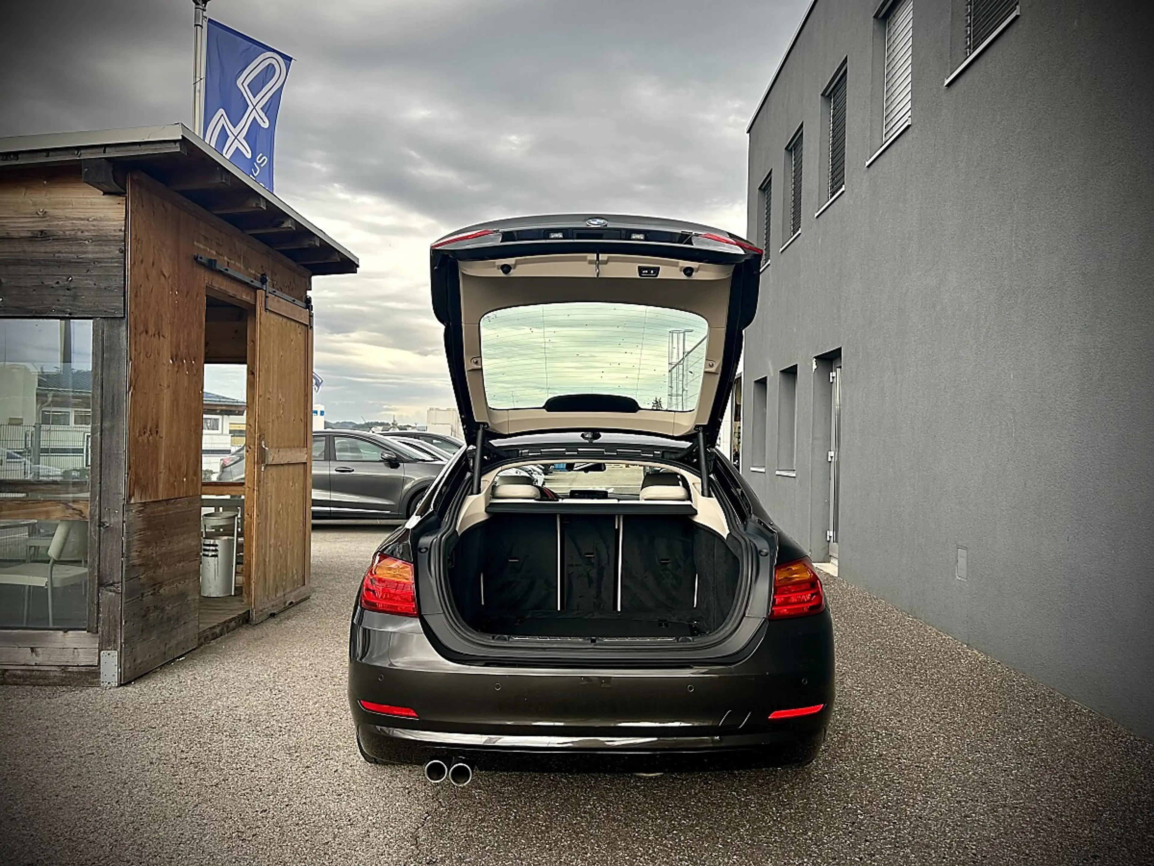 BMW 420 d xDrive Gran Coupe / XDRIVE / TEMPOMAT / KEYLE... — photo 13