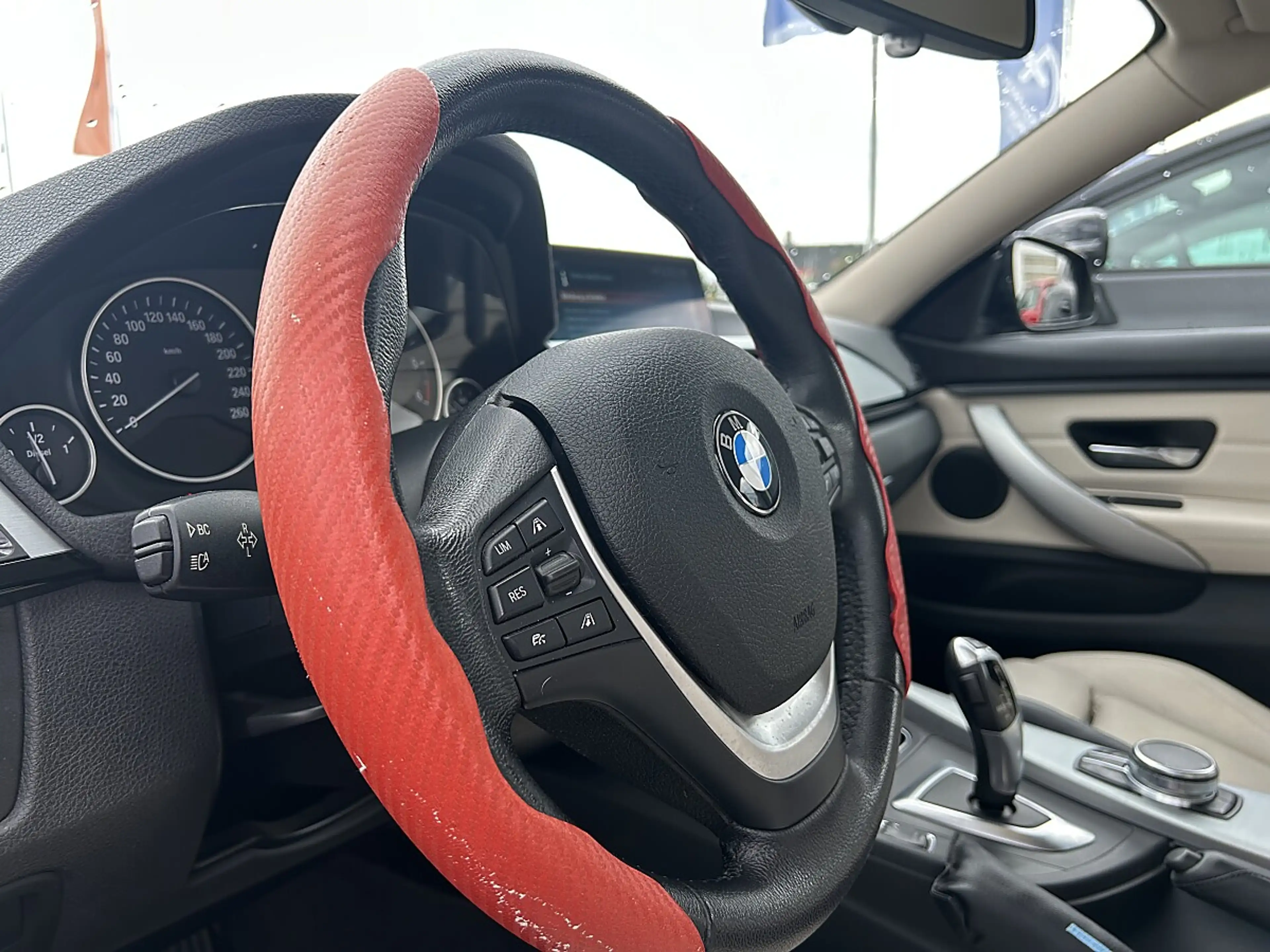 BMW 420 d xDrive Gran Coupe / XDRIVE / TEMPOMAT / KEYLE... — photo 10