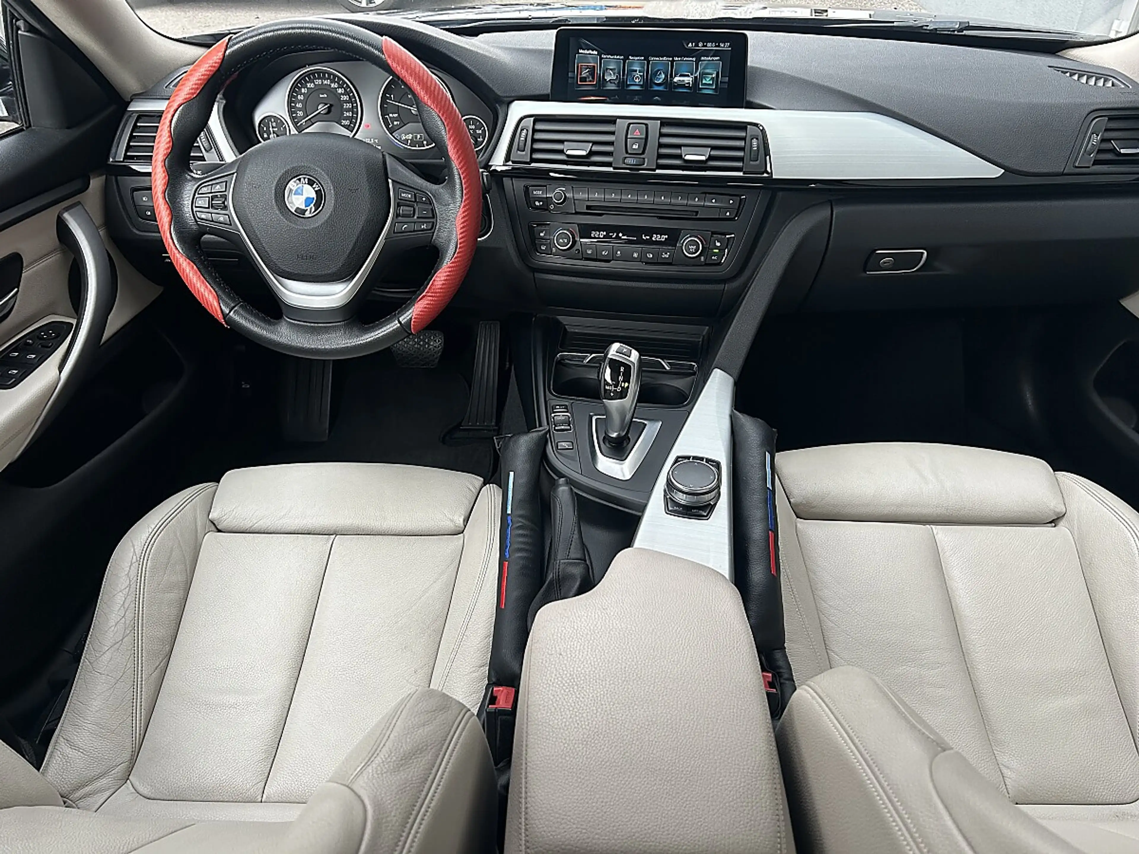 BMW 420 d xDrive Gran Coupe / XDRIVE / TEMPOMAT / KEYLE... — photo 8