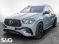 Mercedes-Benz GLE 53 AMG 4M+ MBUX+360°+M-LED+Pano+AHK+Distroni Gris - thumbnail 1