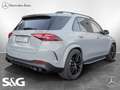 Mercedes-Benz GLE 53 AMG 4M+ MBUX+360°+M-LED+Pano+AHK+Distroni Gris - thumbnail 3