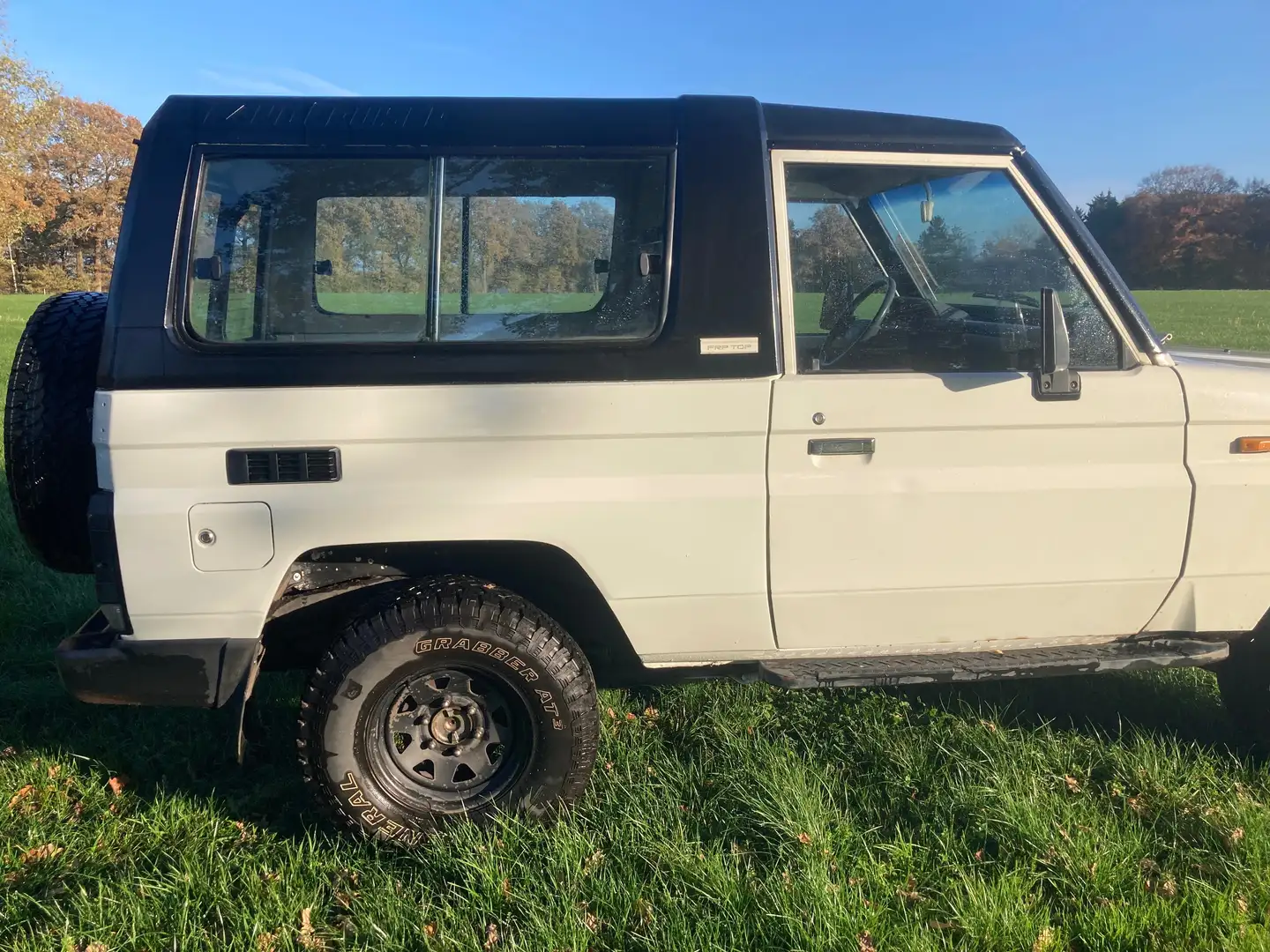 Toyota Land Cruiser Land Cruiser 2.4 Hardtop - 2
