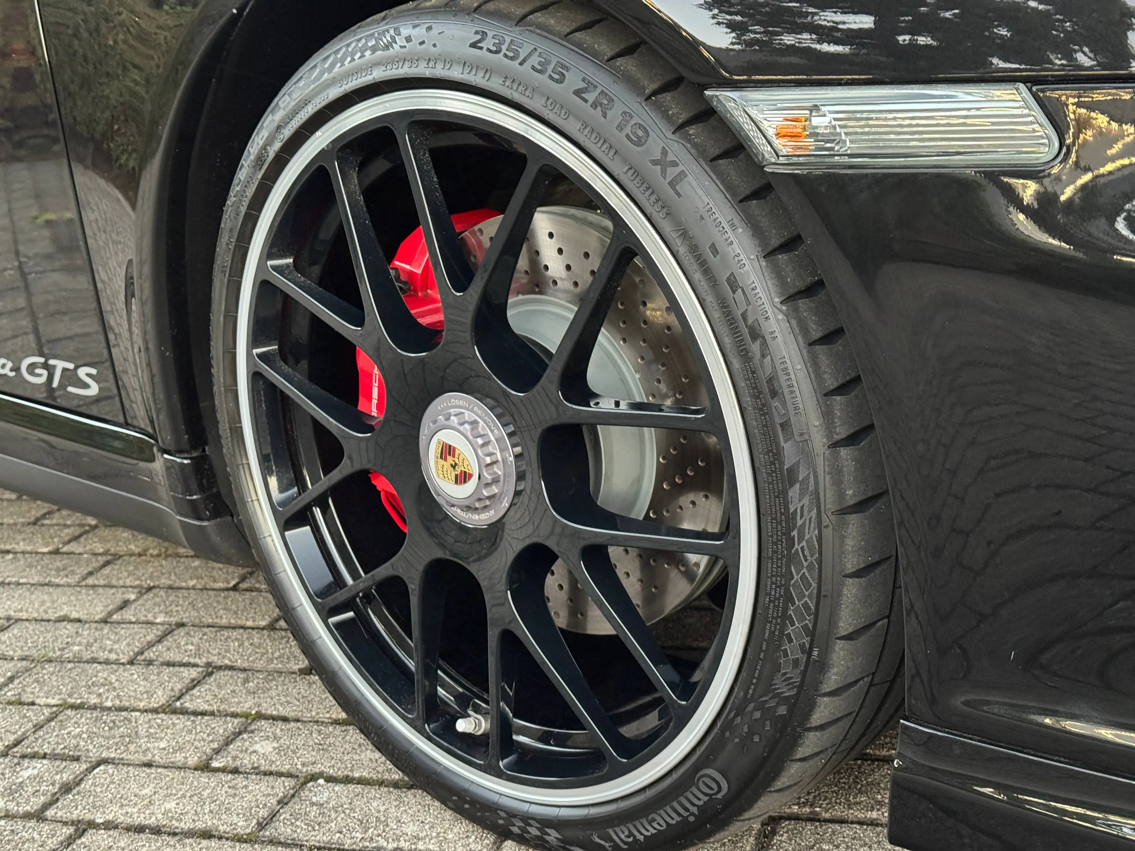 Porsche 997 Carrera GTS Coupe Aerokit Cup — photo 19