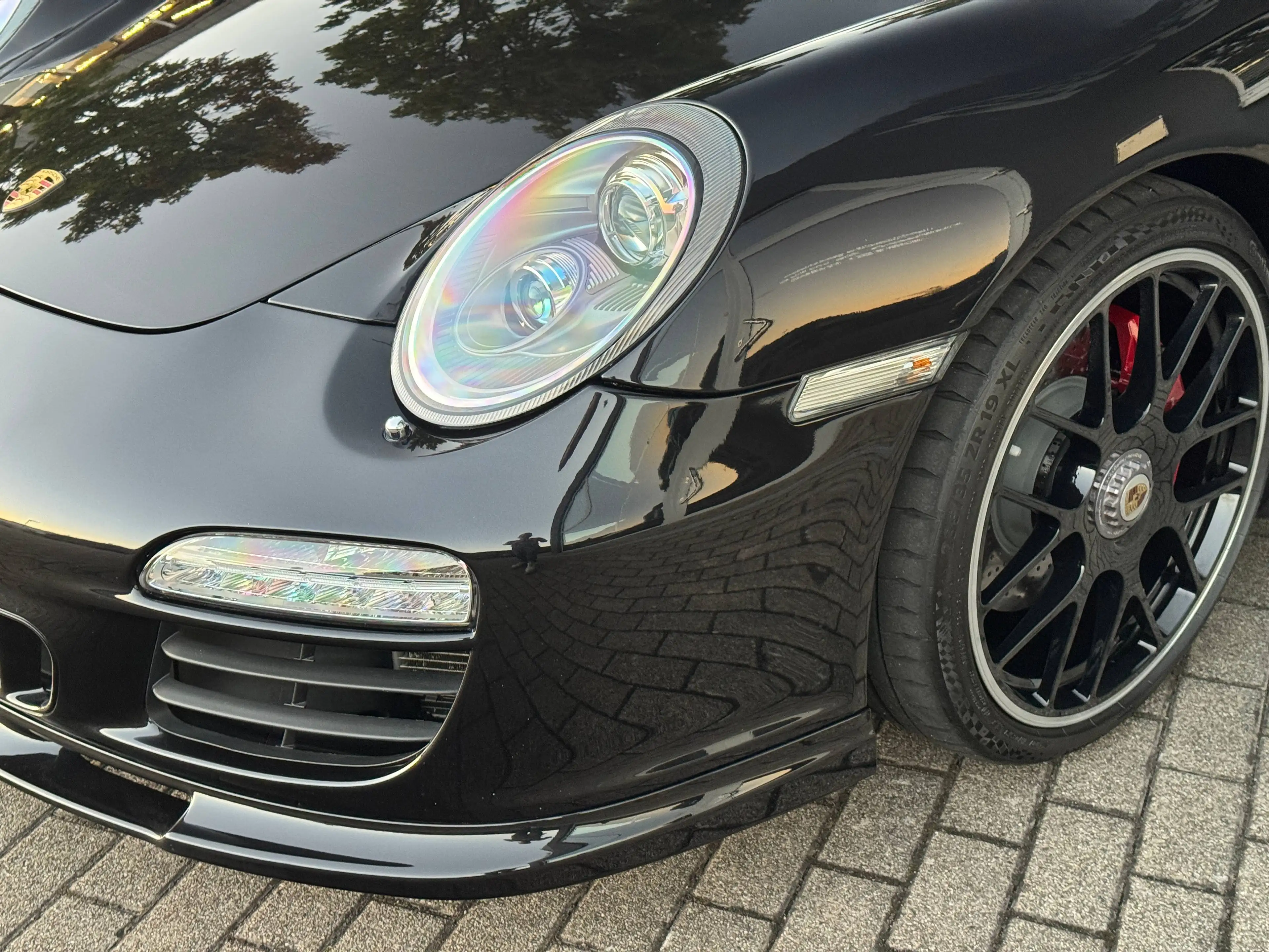 Porsche 997 Carrera GTS Coupe Aerokit Cup — photo 7