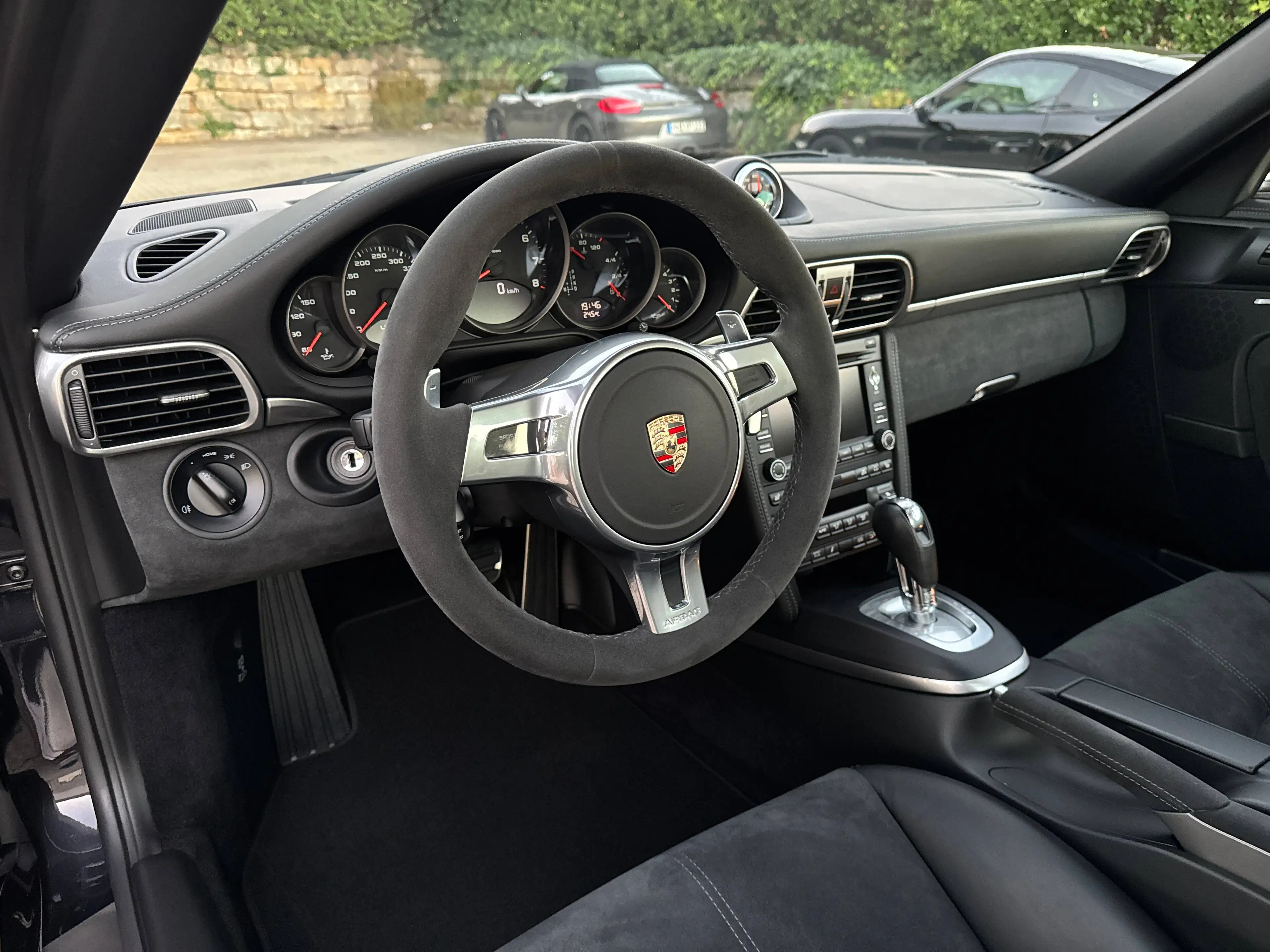 Porsche 997 Carrera GTS Coupe Aerokit Cup — photo 8