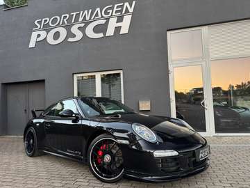 Carrera GTS Coupe Aerokit Cup