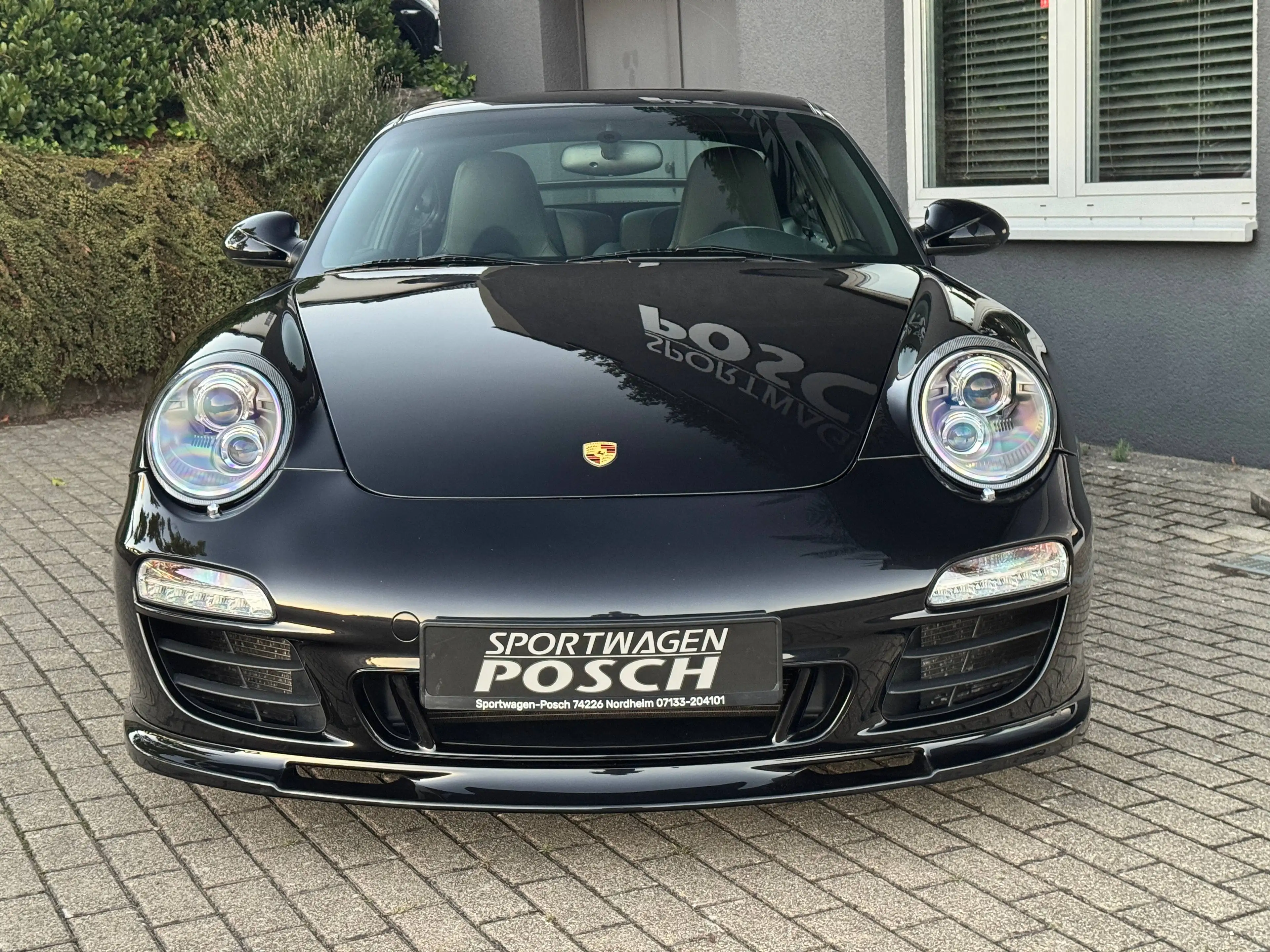 Porsche 997 Carrera GTS Coupe Aerokit Cup — photo 4