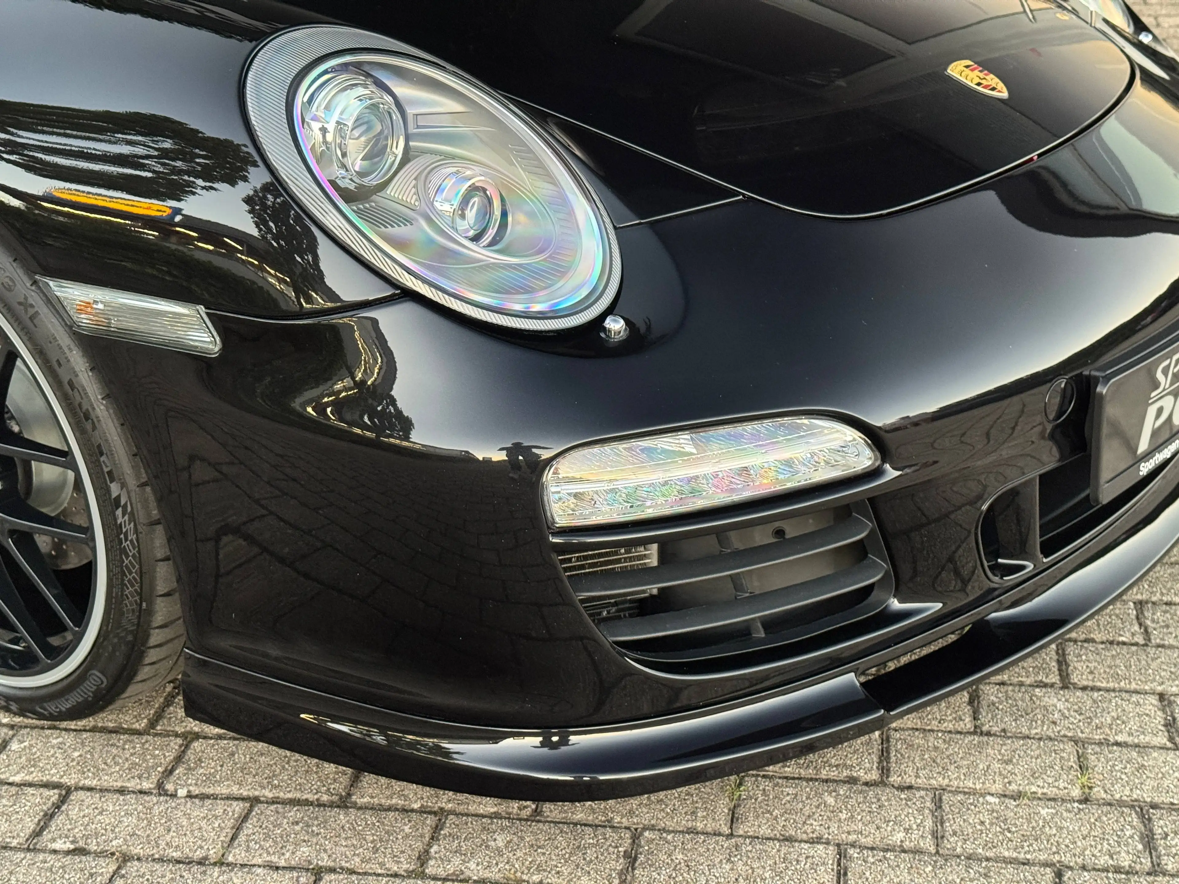 Porsche 997 Carrera GTS Coupe Aerokit Cup — photo 6