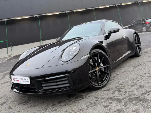 Porsche 992 911 Carrera PDK
