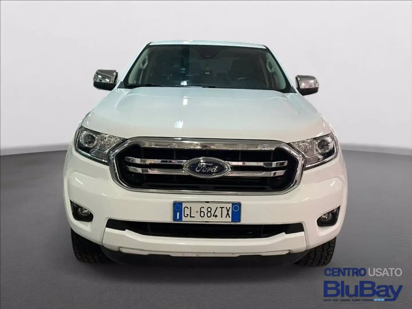 Ford Ranger 2.0 ECOBLUE DC XL 5 posti Blanc - 2