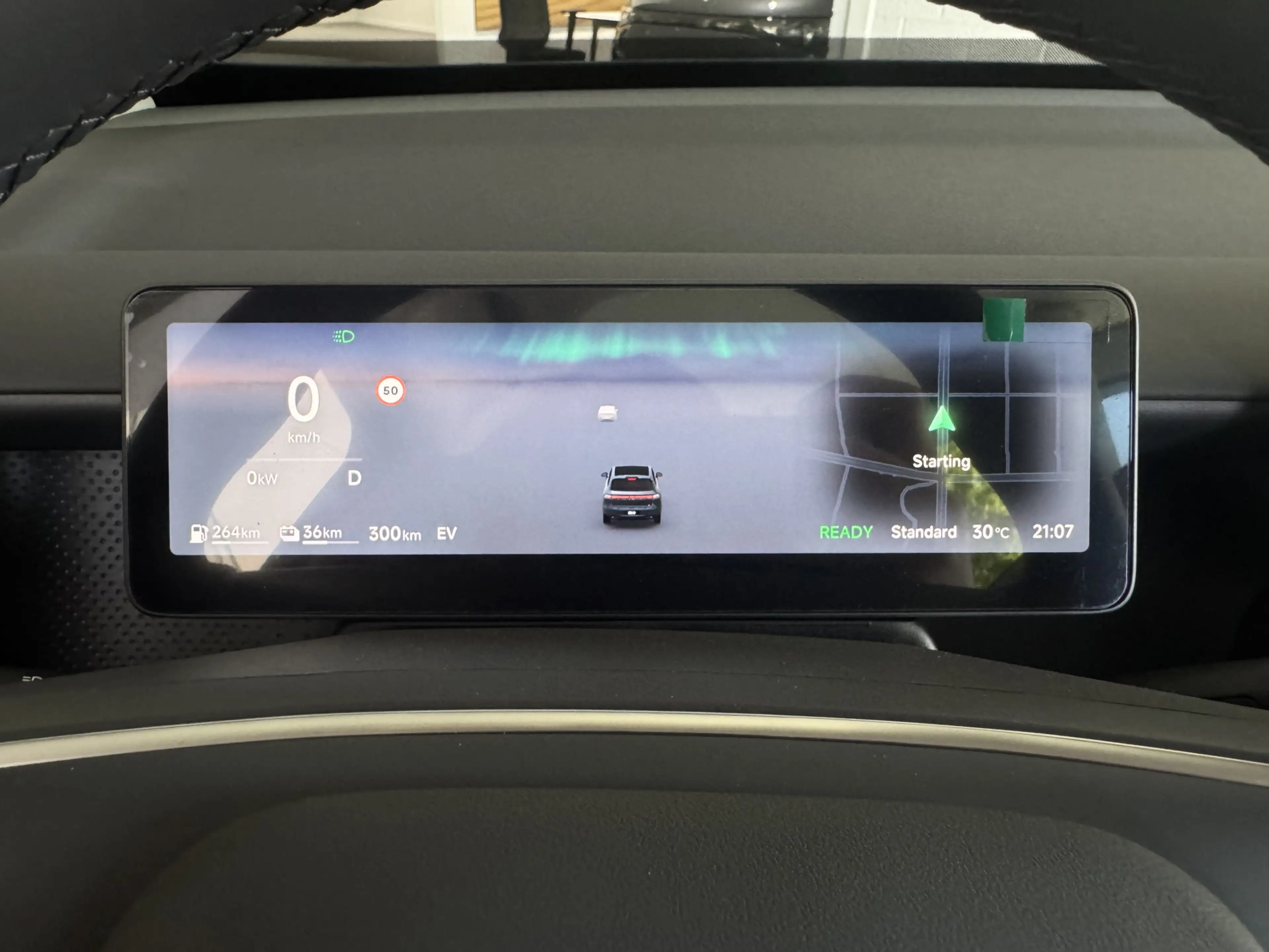 Leapmotor B10 Design Hybrid EV 18.8 kWh 900 km actieradius!!! — photo 3