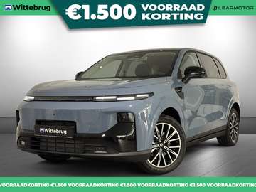 Design Hybrid EV 18.8 kWh Plug-In Hybride Automaat